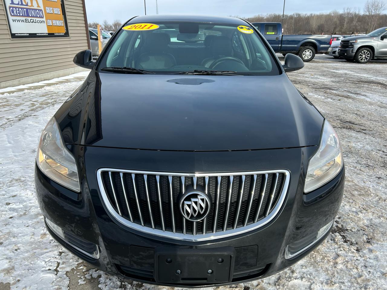 Buick Regal CXL - 3XL 2011
