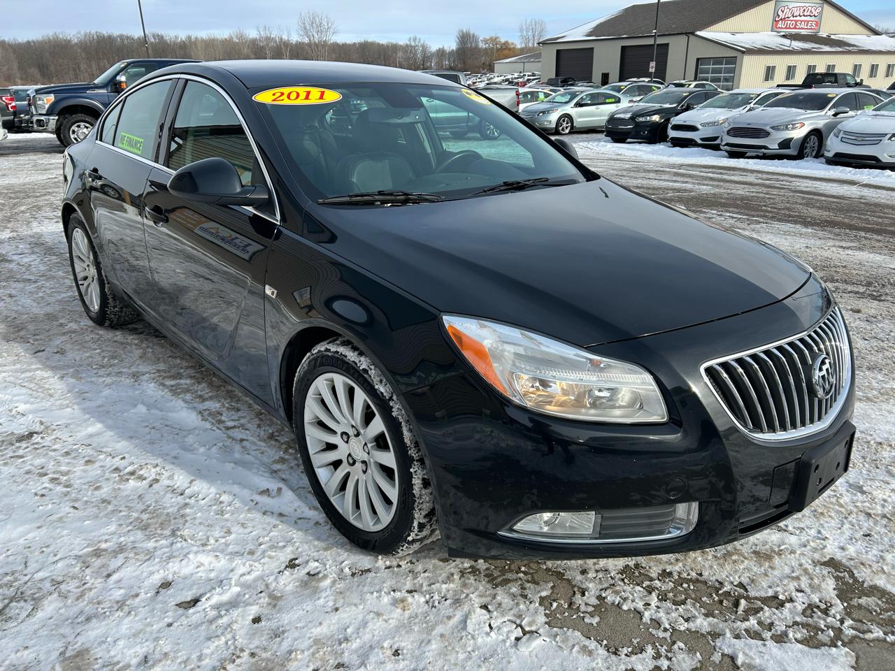 Buick Regal CXL - 3XL 2011