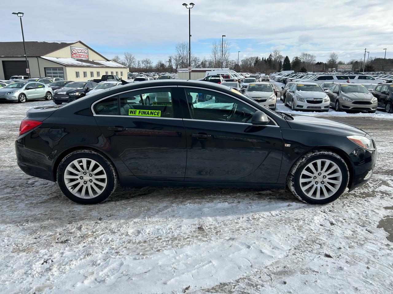 Buick Regal CXL - 3XL 2011