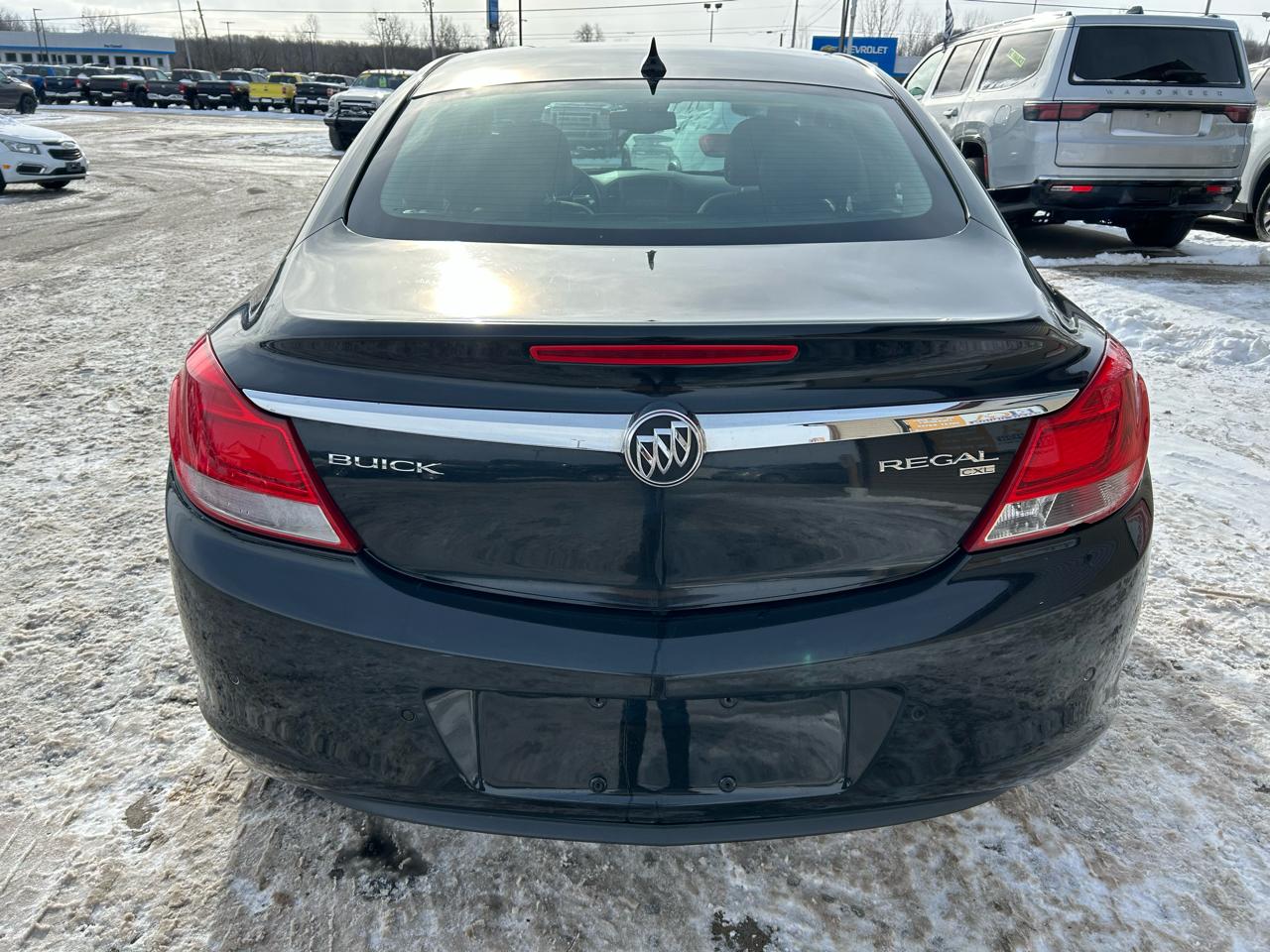 Buick Regal CXL - 3XL 2011