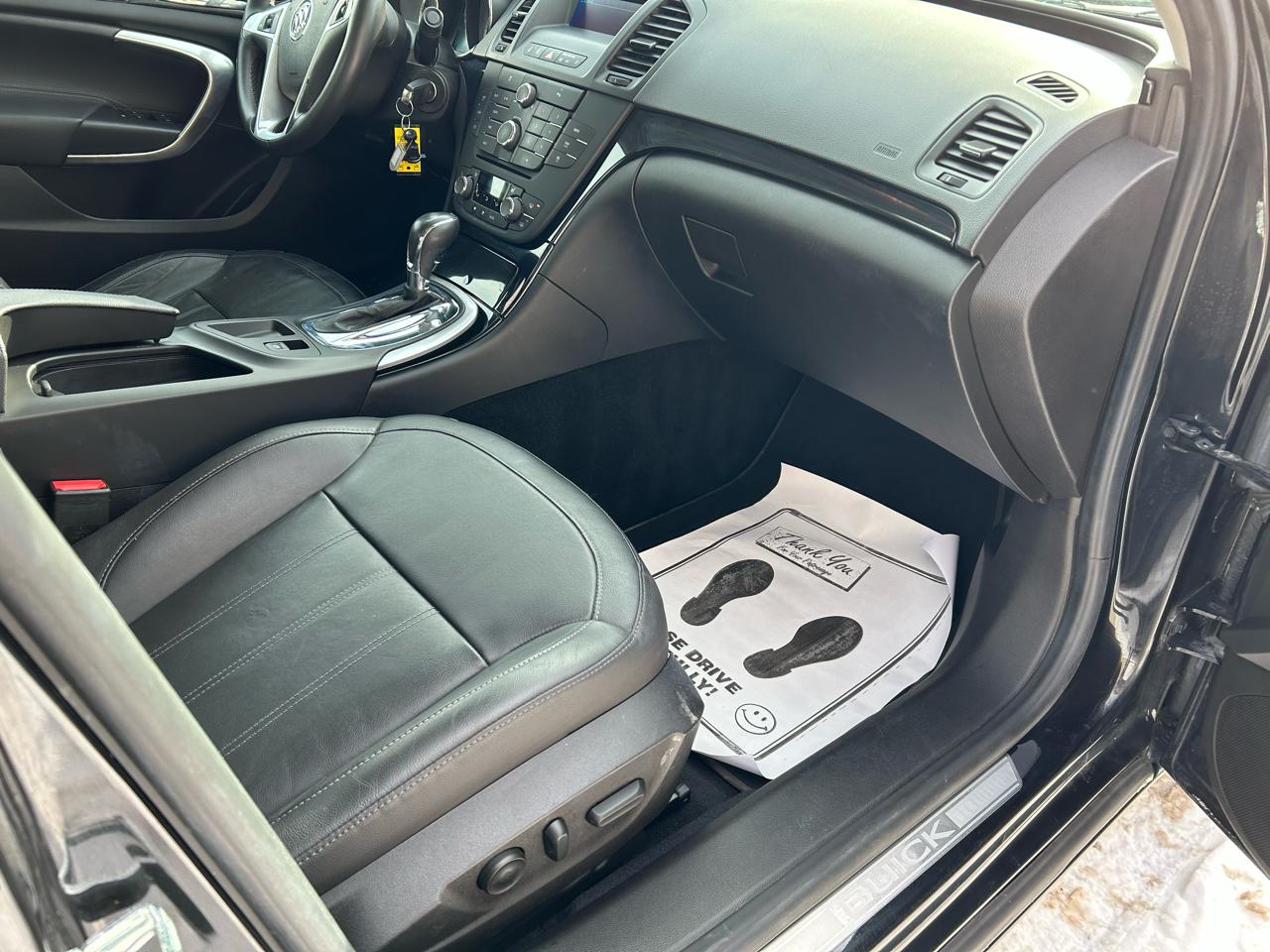 Buick Regal CXL - 3XL 2011