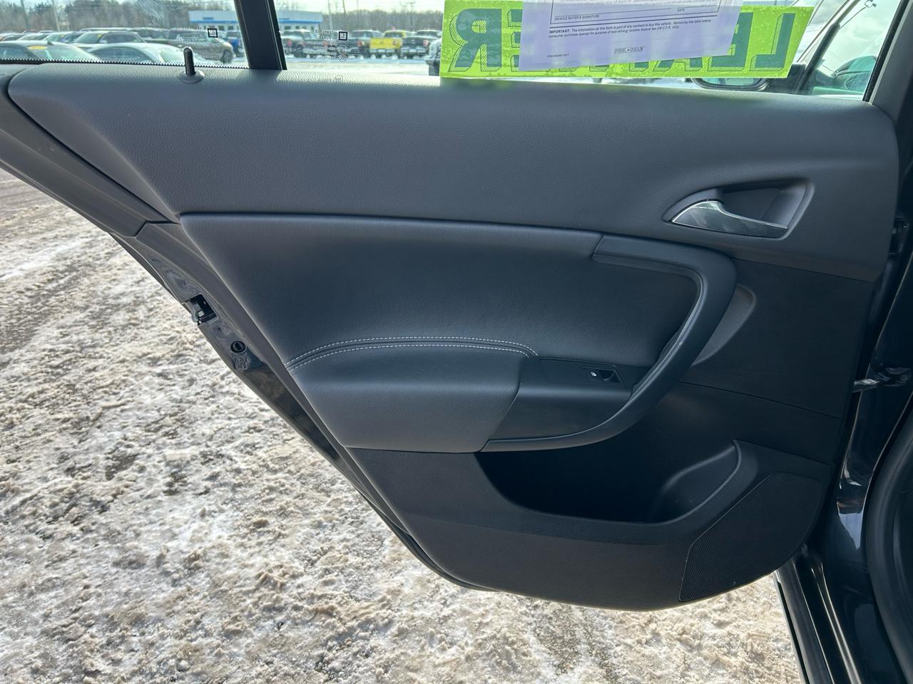 Buick Regal CXL - 3XL 2011