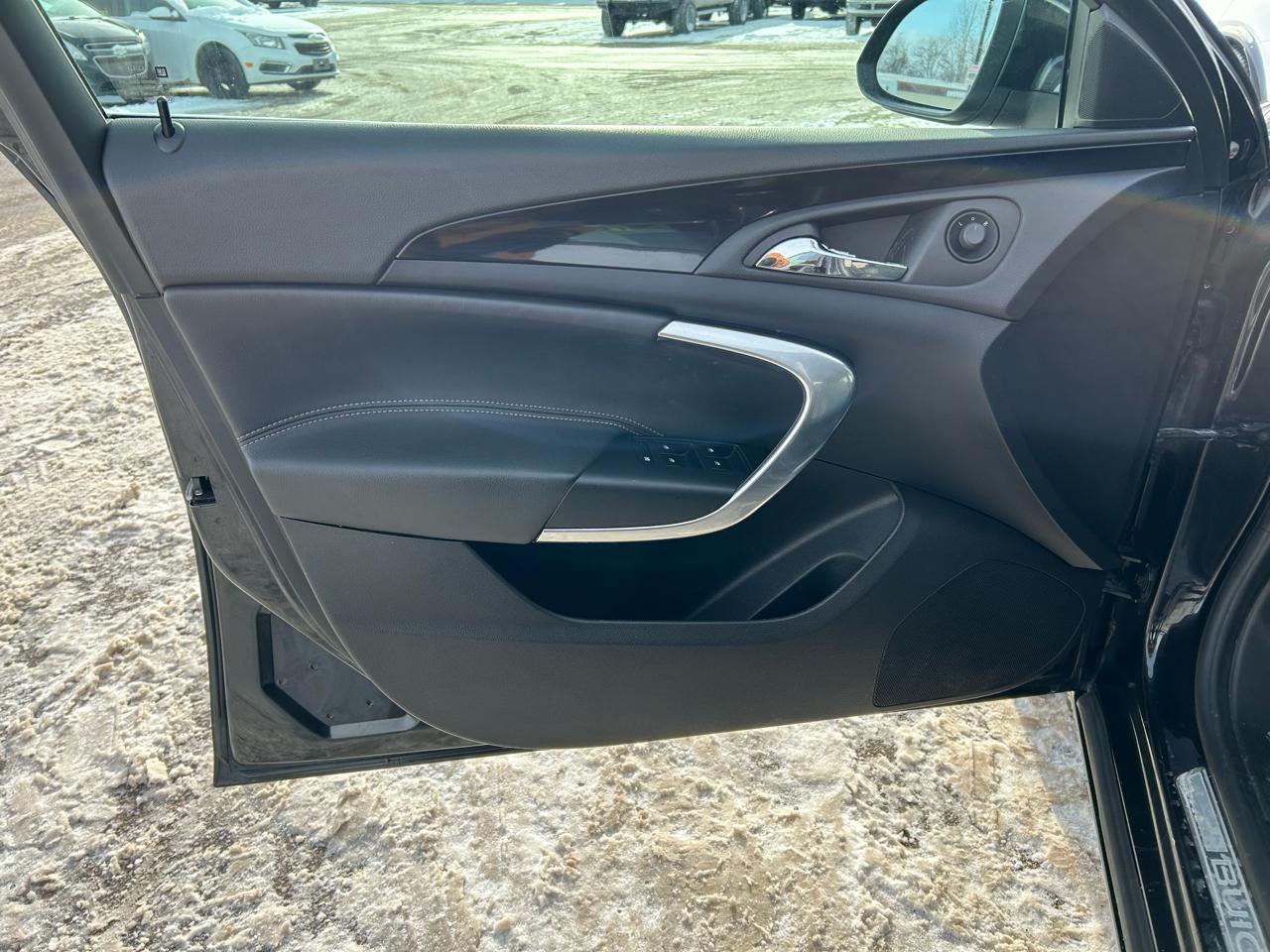 Buick Regal CXL - 3XL 2011