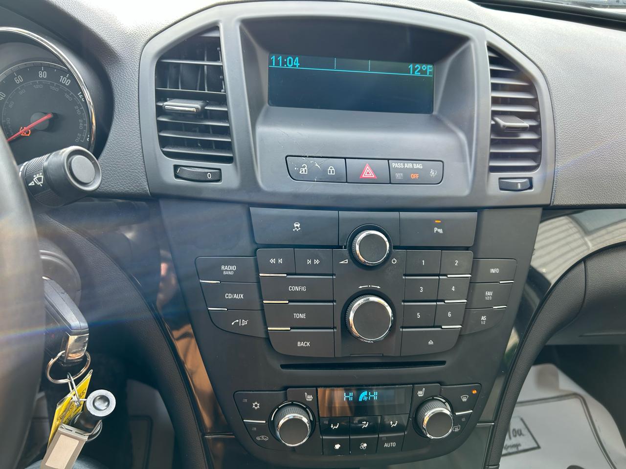 Buick Regal CXL - 3XL 2011