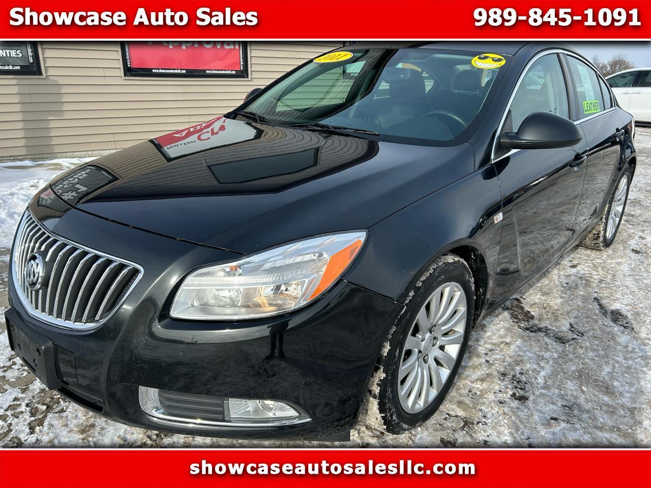 2011 Buick Regal CXL - 3XL