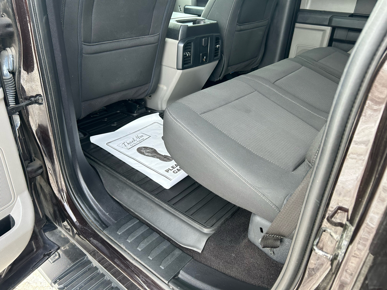 Ford F-150 XLT SuperCrew 5.5-ft. Bed 4WD 2018