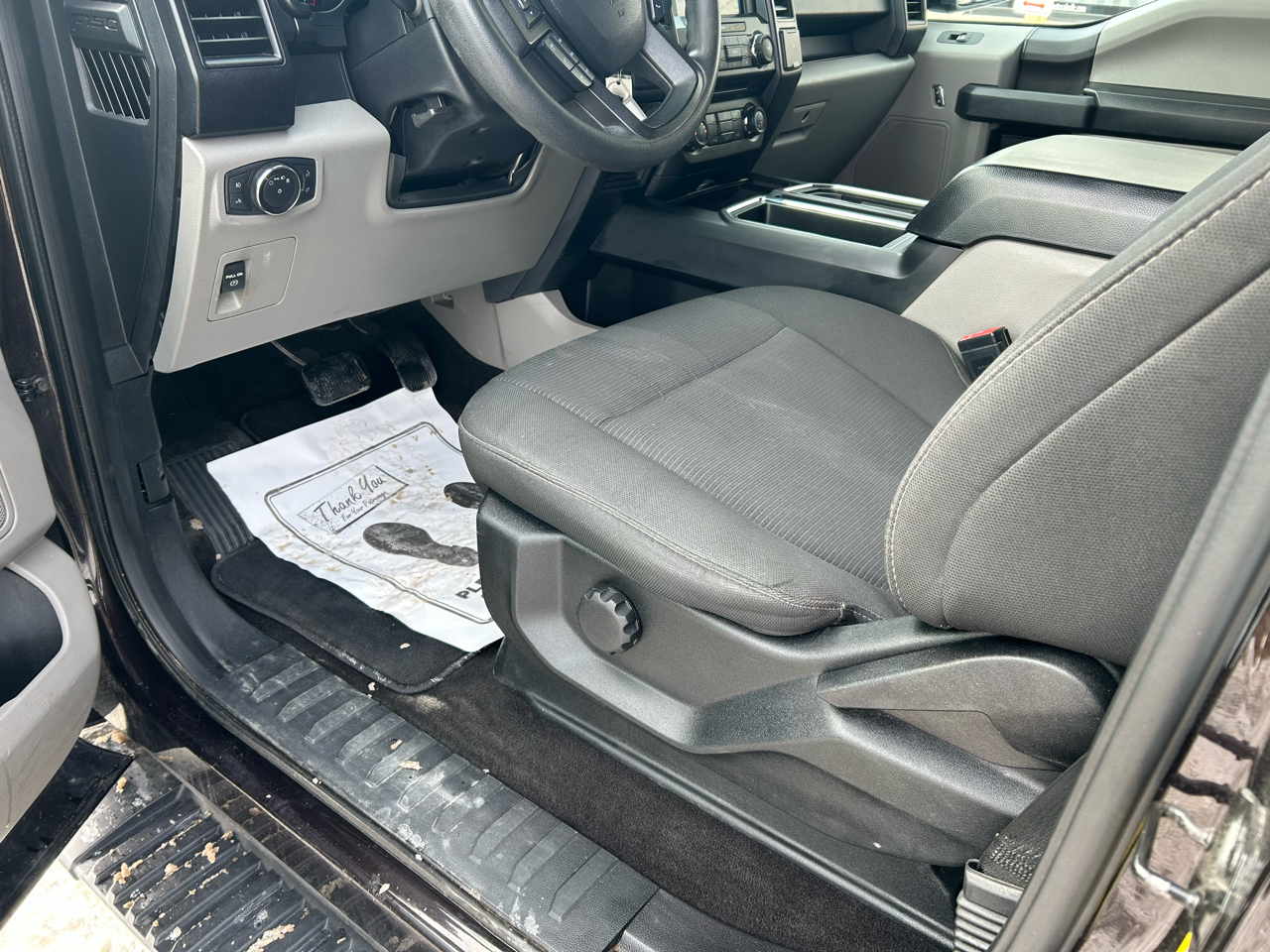 Ford F-150 XLT SuperCrew 5.5-ft. Bed 4WD 2018