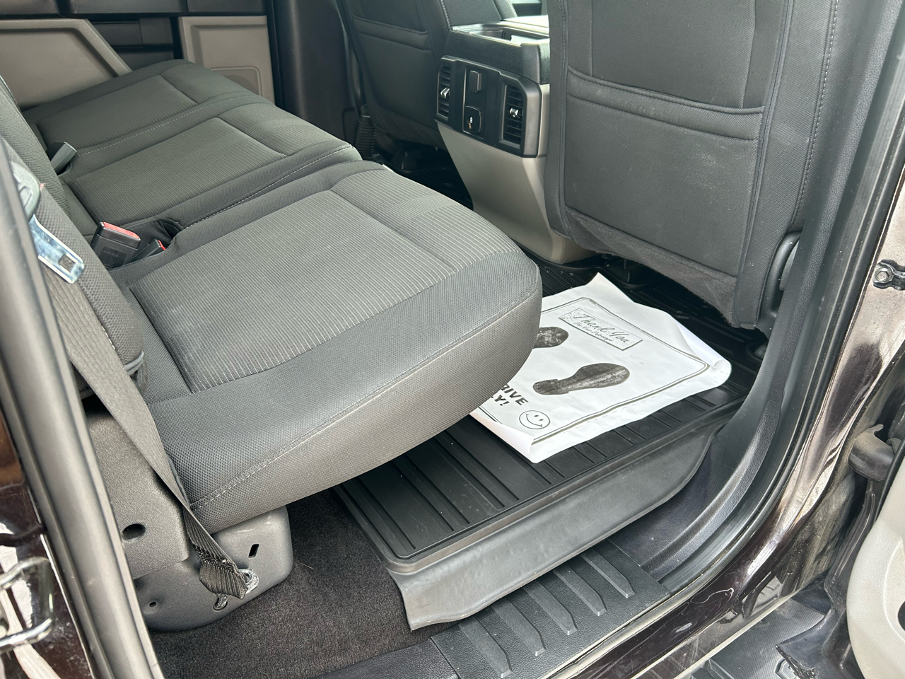 Ford F-150 XLT SuperCrew 5.5-ft. Bed 4WD 2018