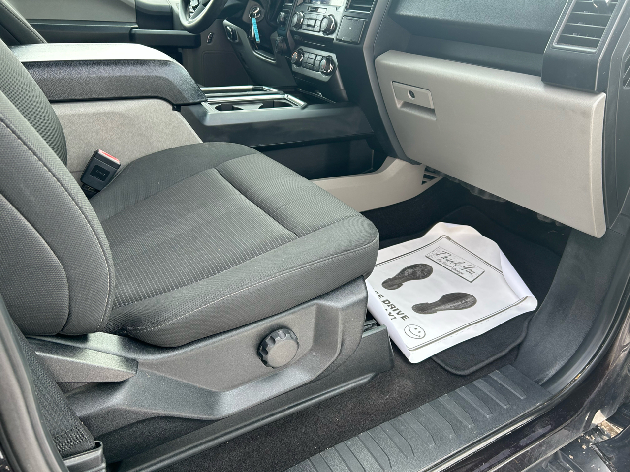 Ford F-150 XLT SuperCrew 5.5-ft. Bed 4WD 2018