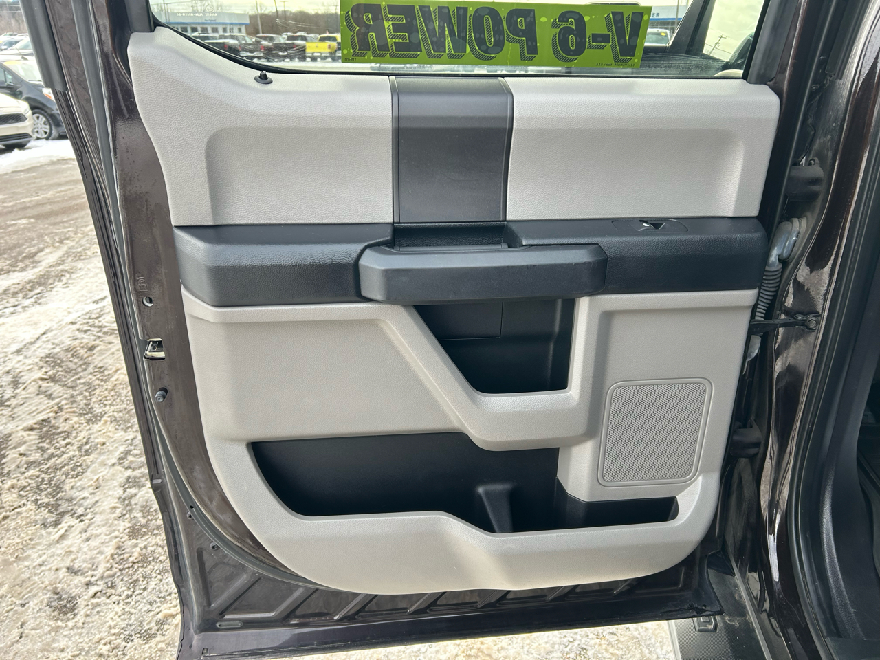 Ford F-150 XLT SuperCrew 5.5-ft. Bed 4WD 2018