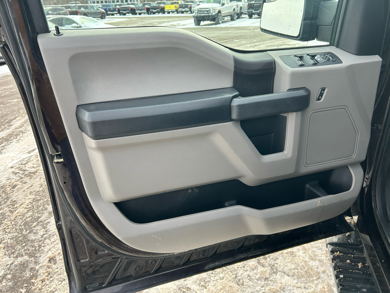 Ford F-150 XLT SuperCrew 5.5-ft. Bed 4WD 2018