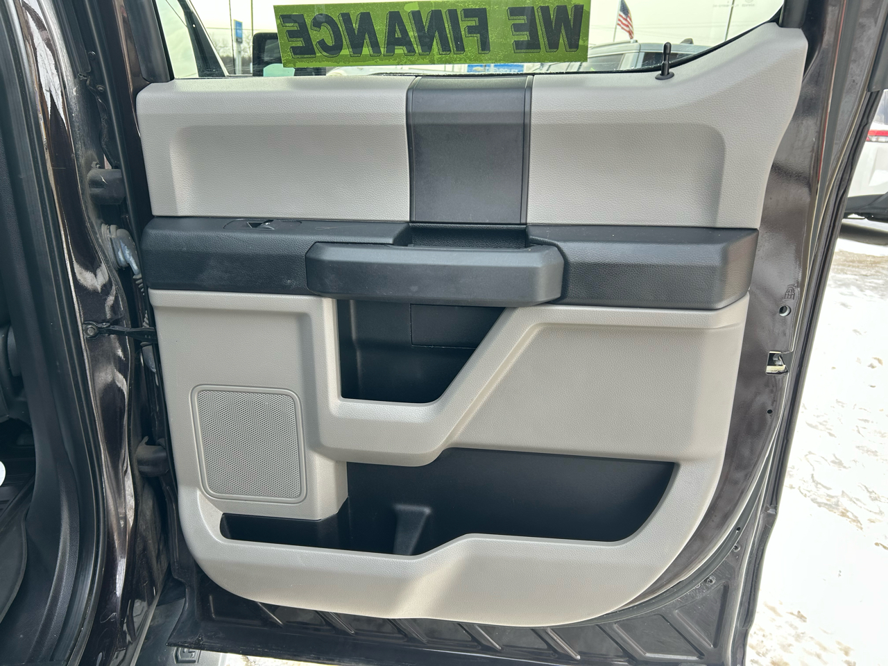 Ford F-150 XLT SuperCrew 5.5-ft. Bed 4WD 2018