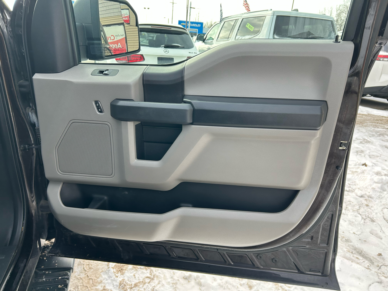 Ford F-150 XLT SuperCrew 5.5-ft. Bed 4WD 2018