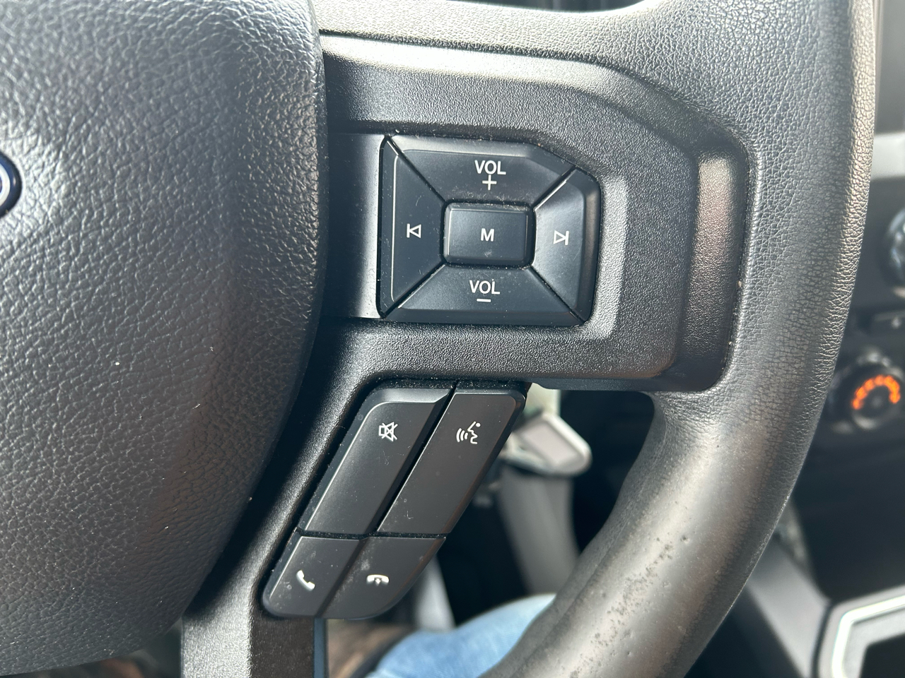 Ford F-150 XLT SuperCrew 5.5-ft. Bed 4WD 2018