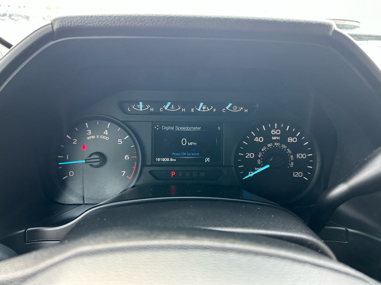 Ford F-150 XLT SuperCrew 5.5-ft. Bed 4WD 2018