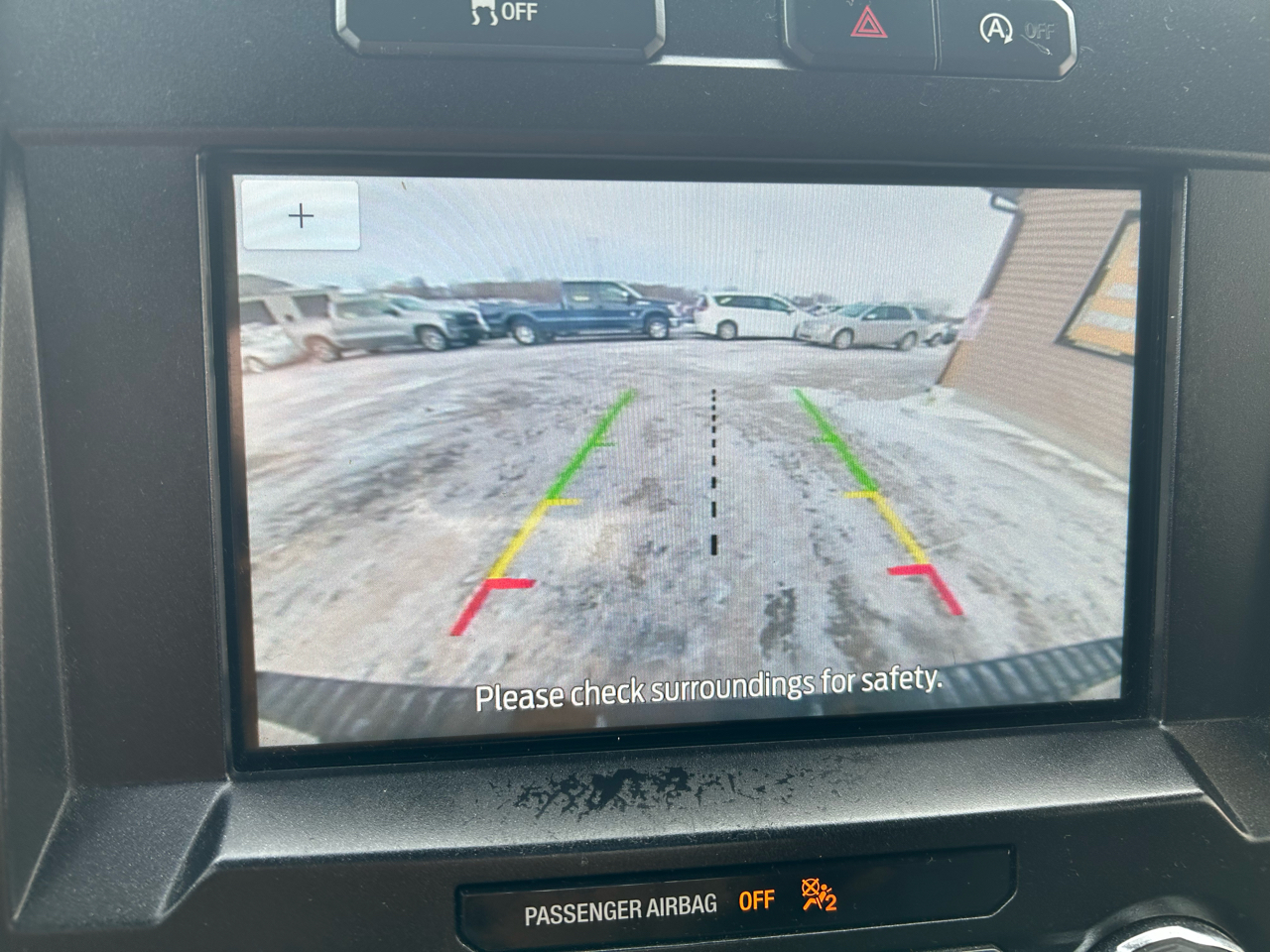 Ford F-150 XLT SuperCrew 5.5-ft. Bed 4WD 2018