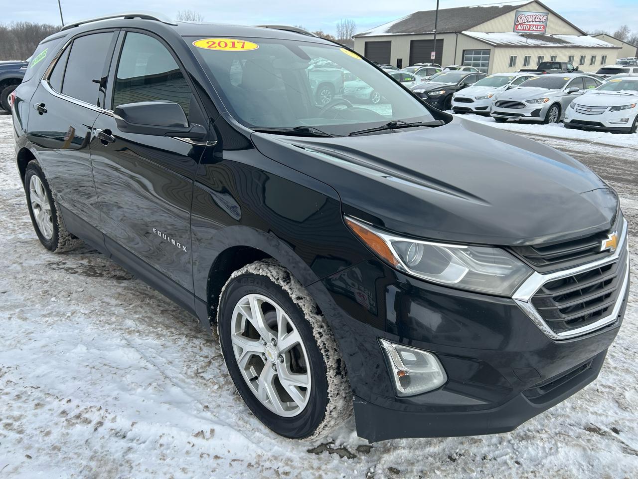 Chevrolet Equinox LT AWD 2018