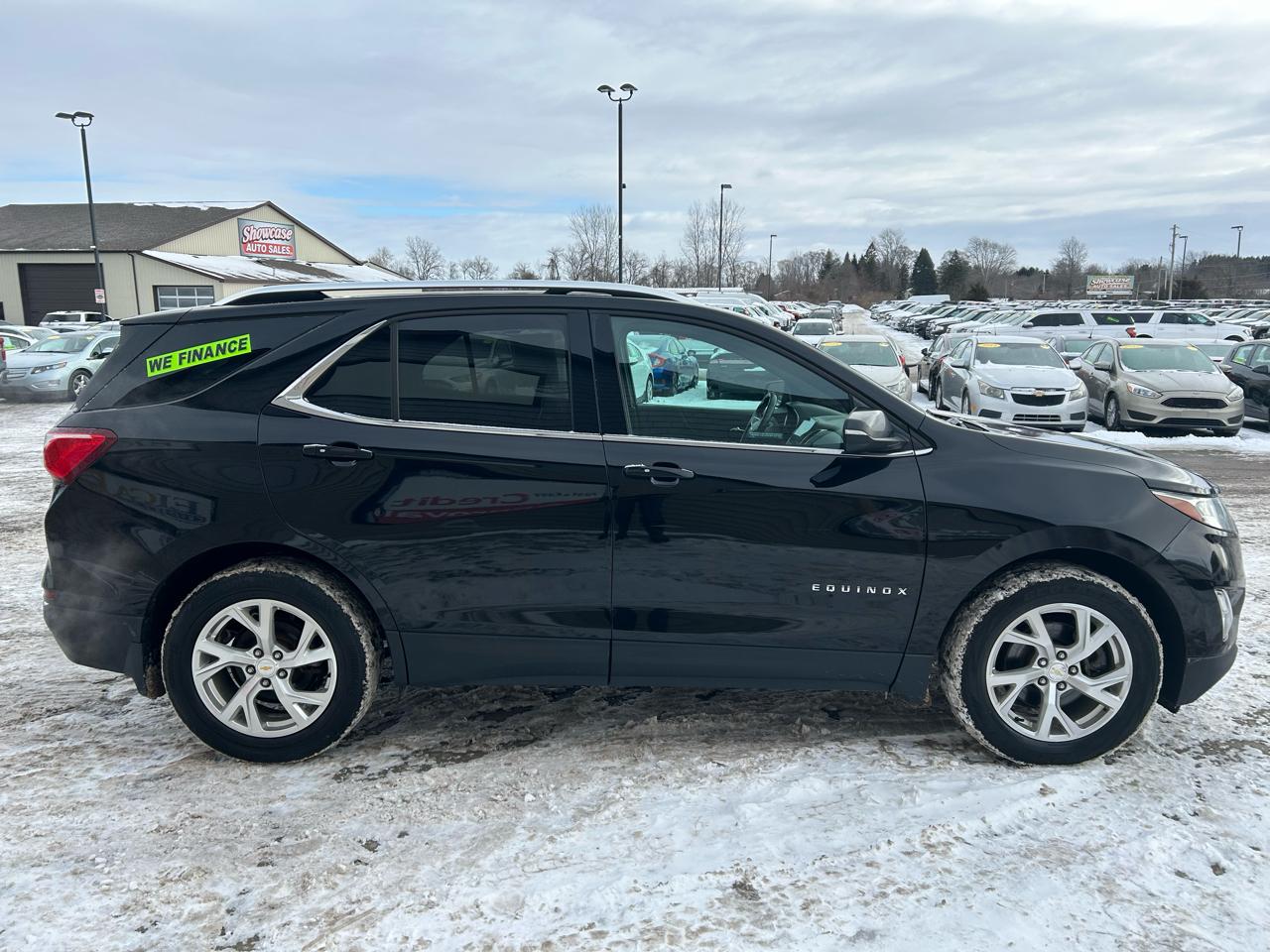 Chevrolet Equinox LT AWD 2018