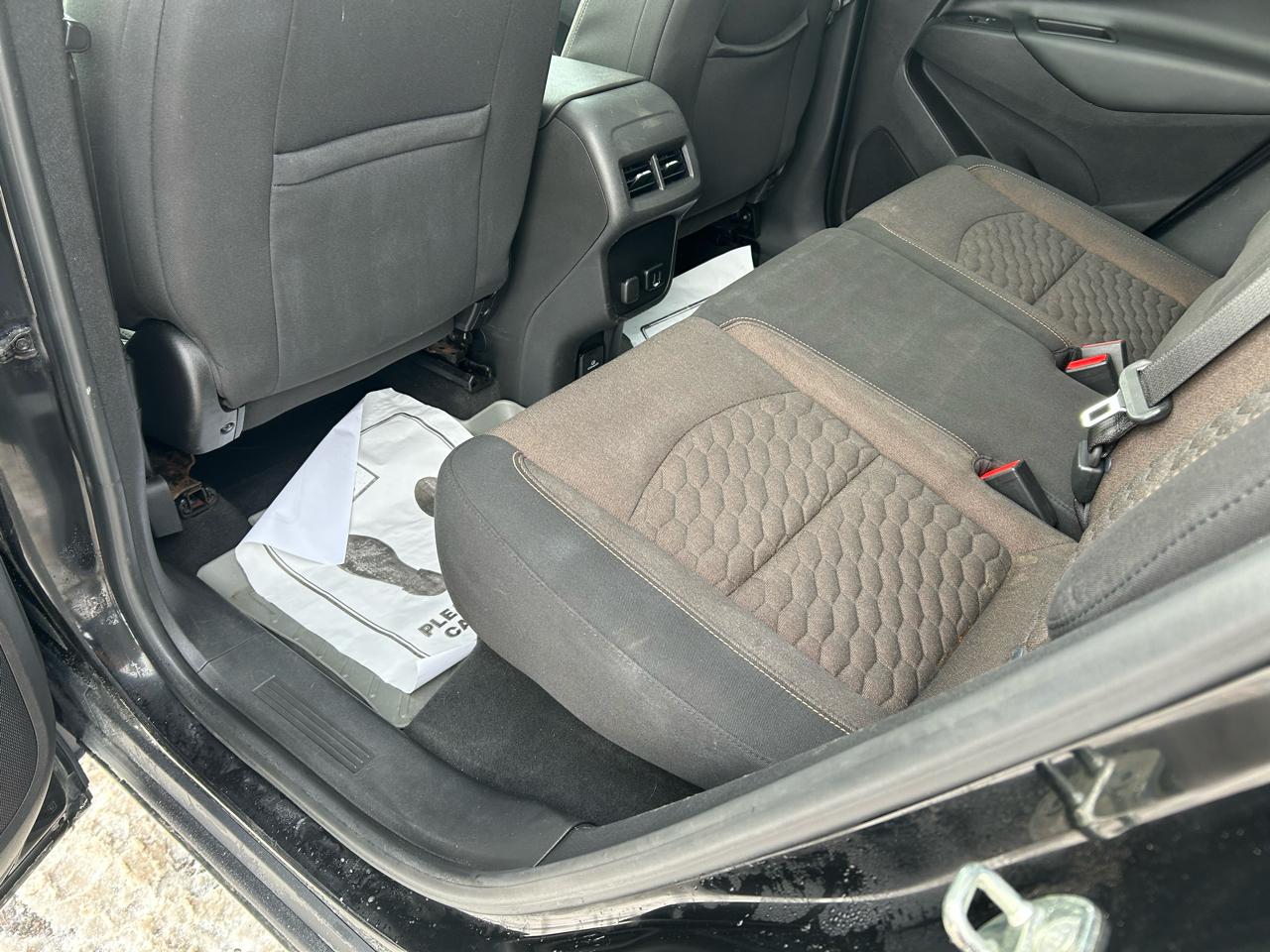 Chevrolet Equinox LT AWD 2018