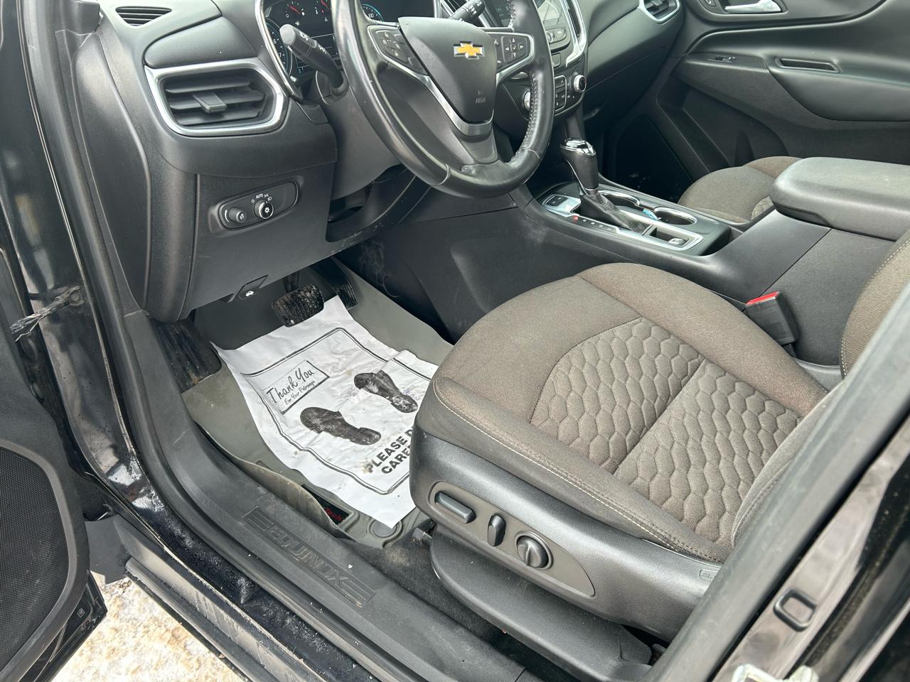 Chevrolet Equinox LT AWD 2018