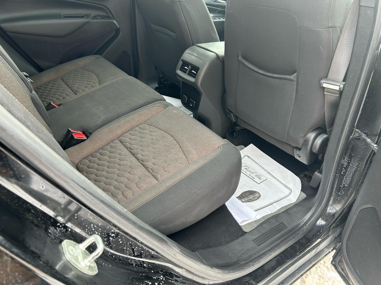 Chevrolet Equinox LT AWD 2018