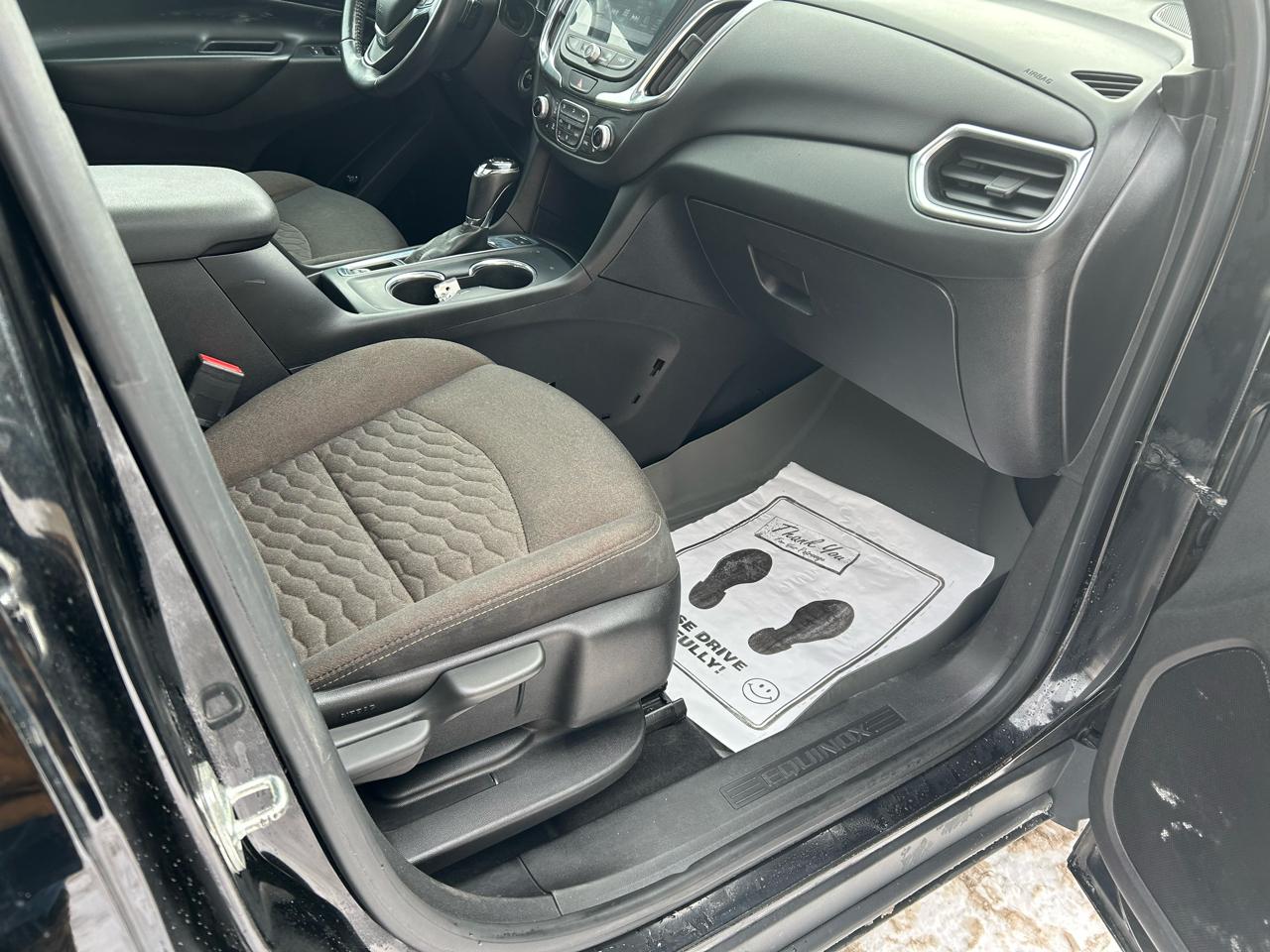 Chevrolet Equinox LT AWD 2018