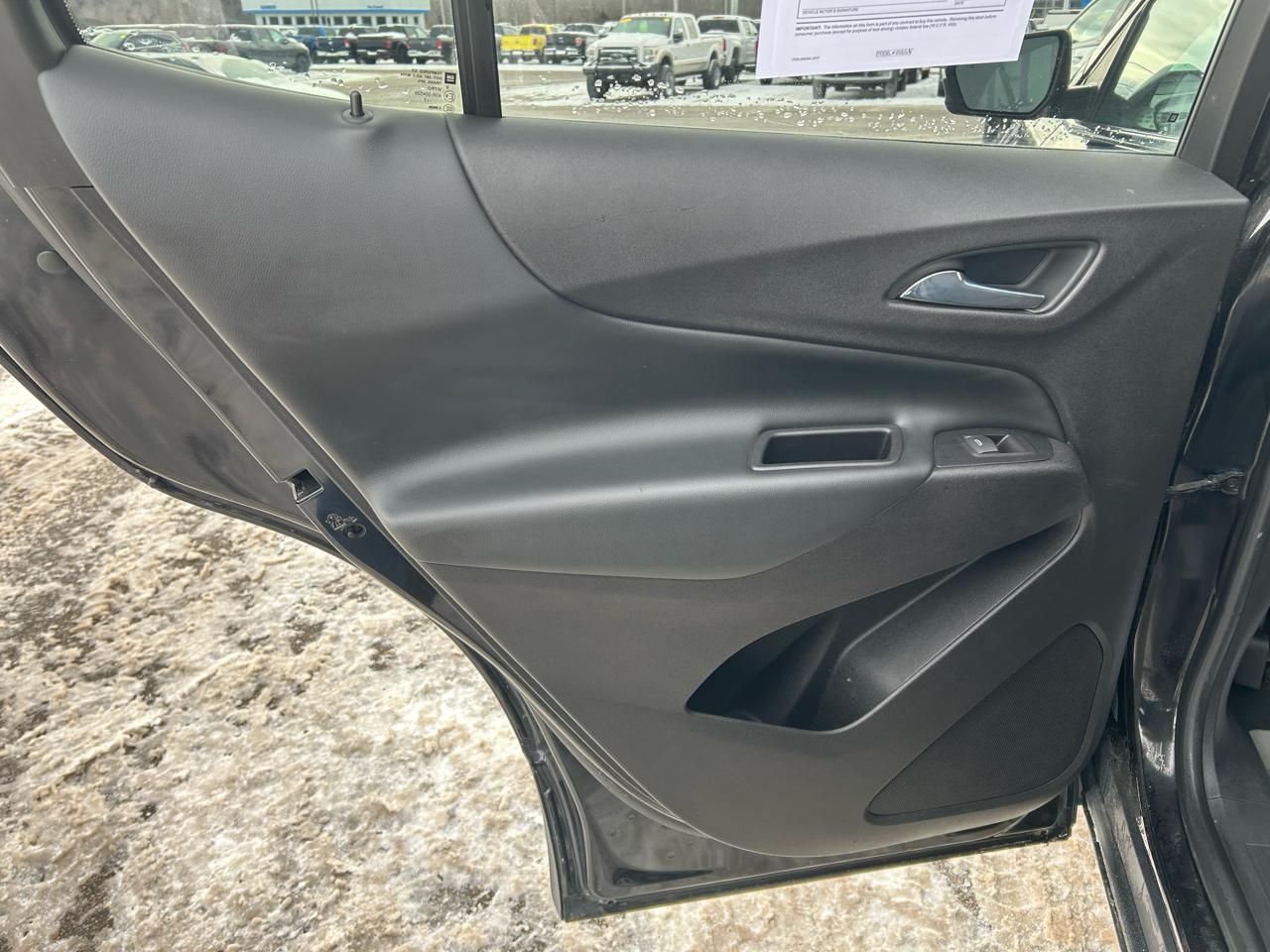 Chevrolet Equinox LT AWD 2018