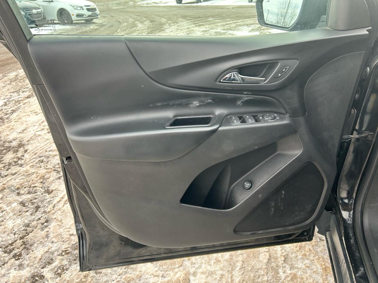 Chevrolet Equinox LT AWD 2018