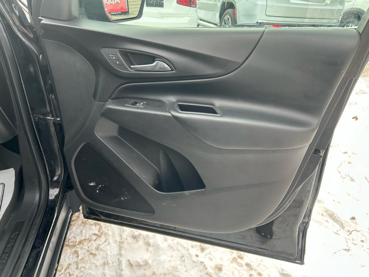 Chevrolet Equinox LT AWD 2018