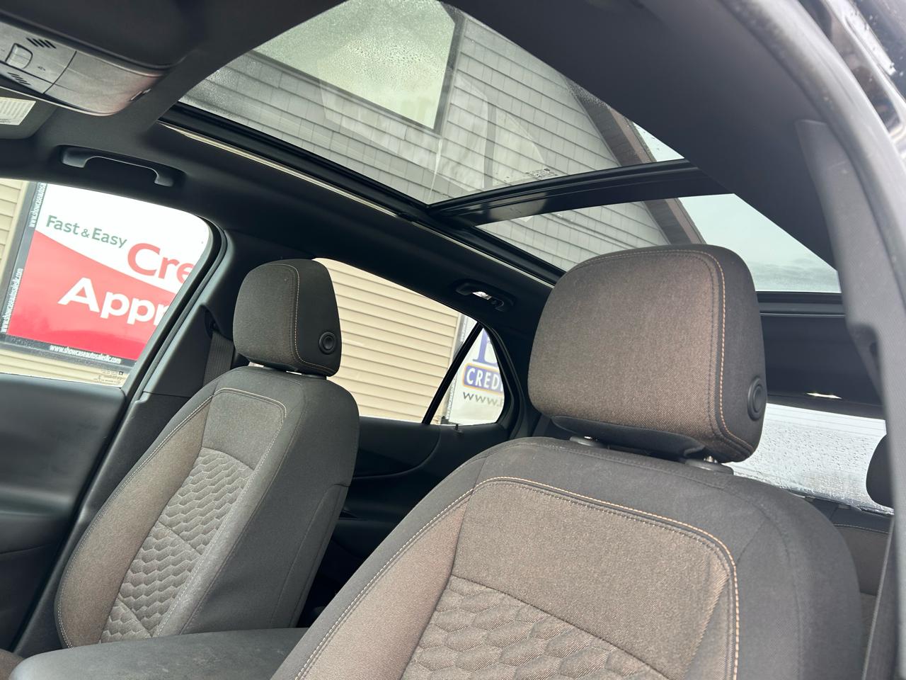 Chevrolet Equinox LT AWD 2018