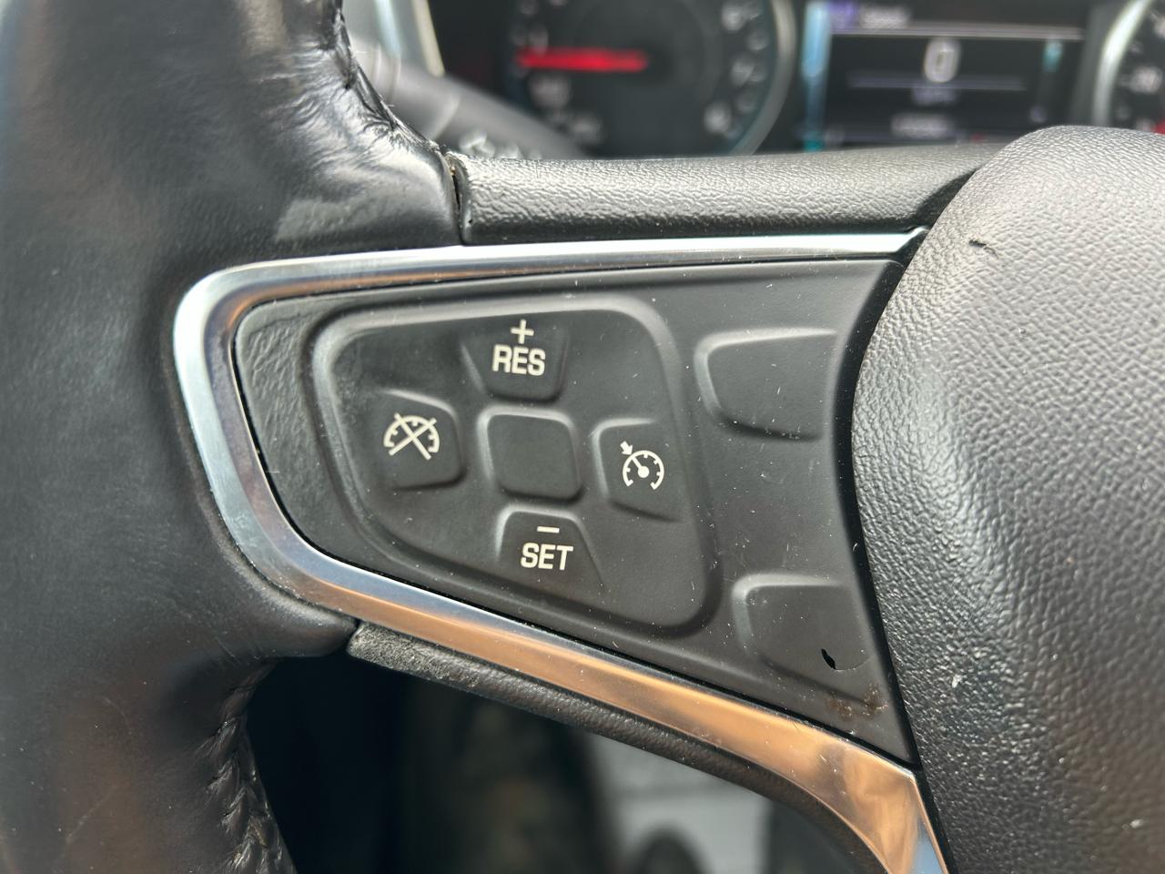 Chevrolet Equinox LT AWD 2018