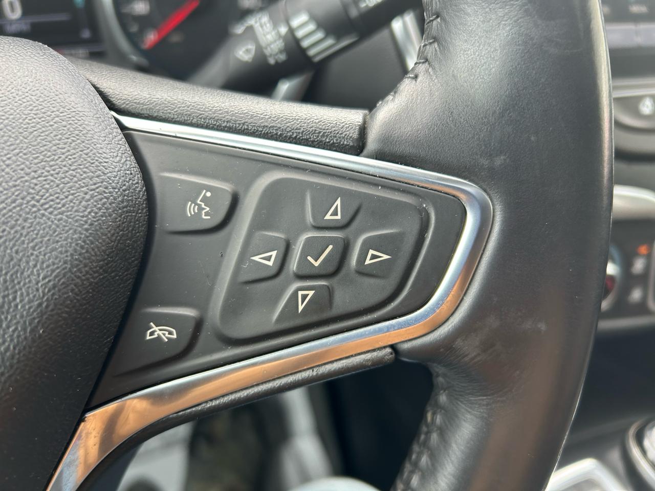 Chevrolet Equinox LT AWD 2018