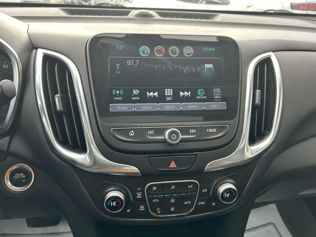 Chevrolet Equinox LT AWD 2018