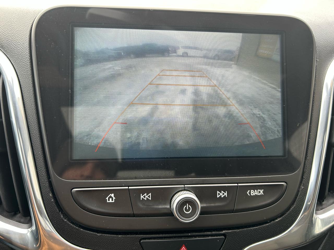 Chevrolet Equinox LT AWD 2018