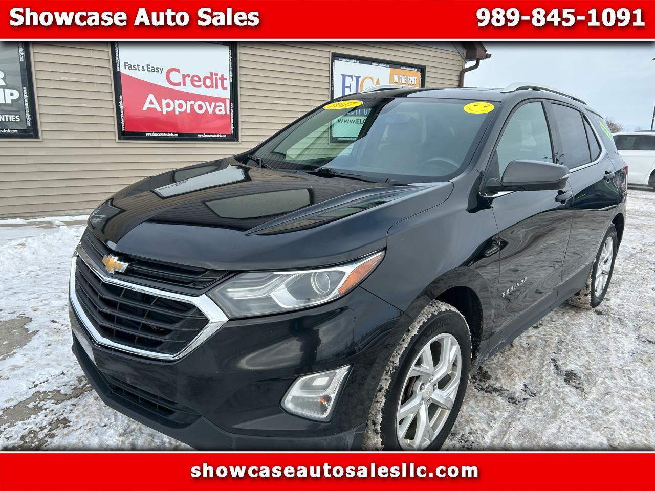 Chevrolet Equinox LT AWD 2018
