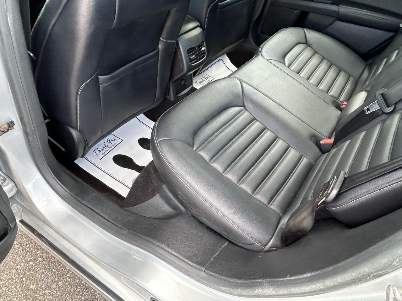 Ford Fusion SEL 2019