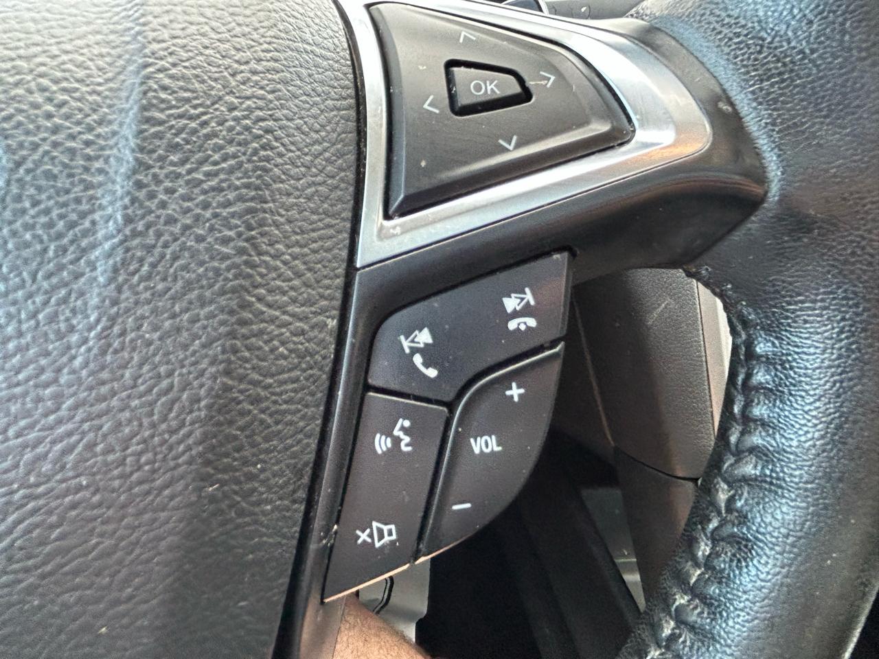 Ford Fusion SEL 2019