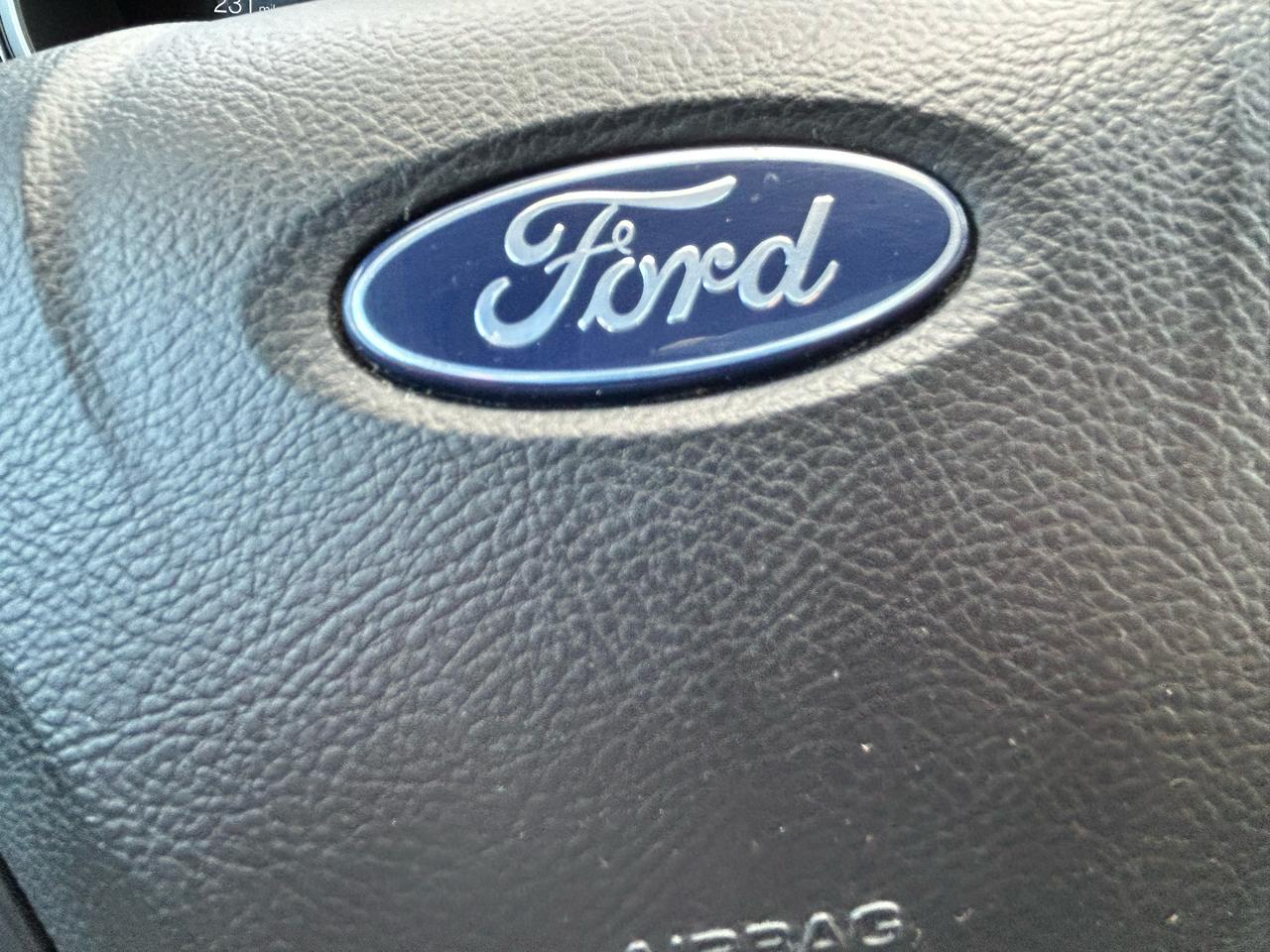 Ford Fusion SEL 2019