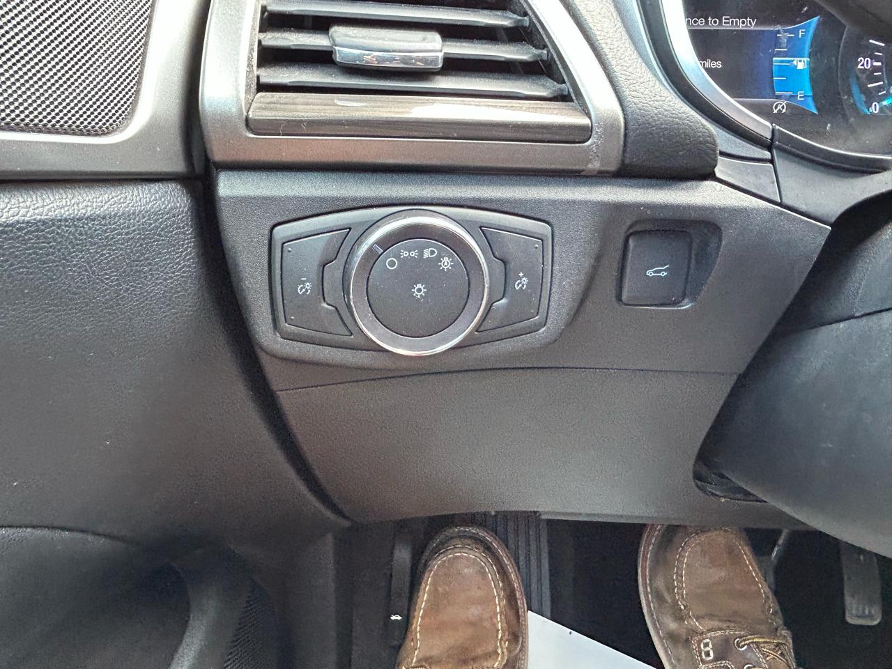 Ford Fusion SEL 2019