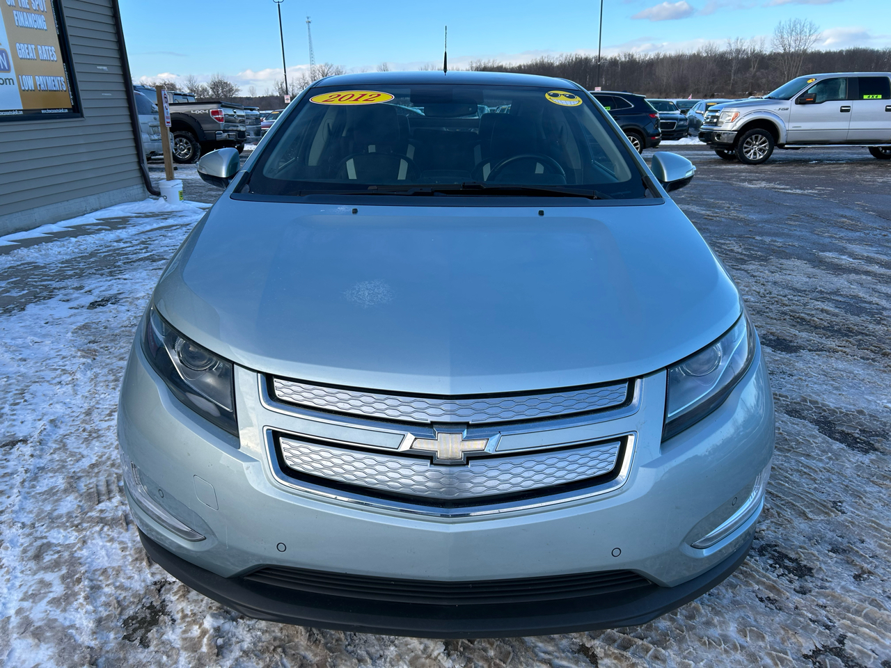 Chevrolet Volt Premium w/ Navigation 2012