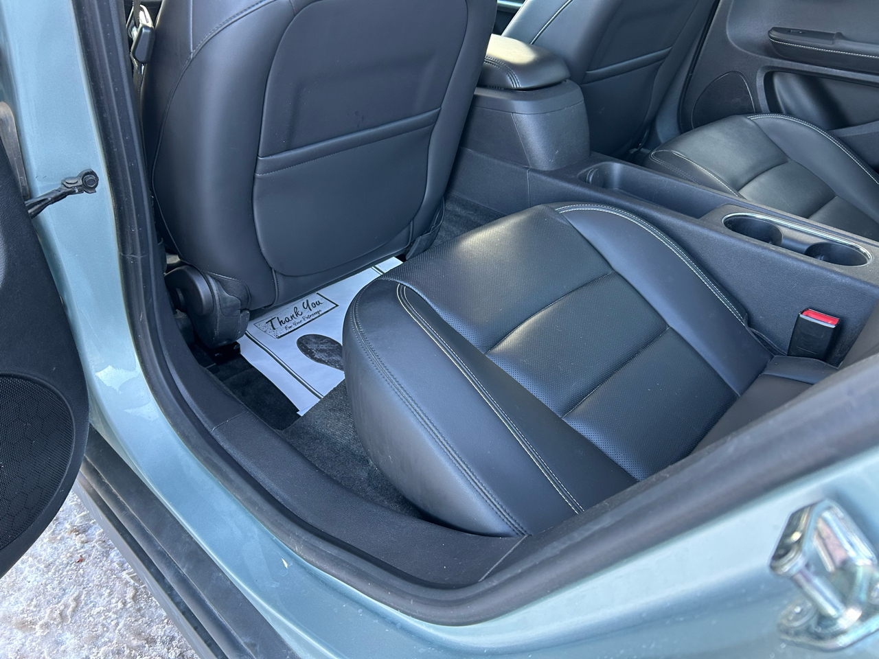 Chevrolet Volt Premium w/ Navigation 2012