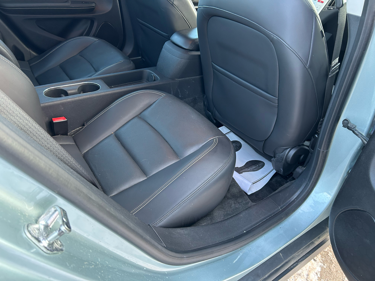 Chevrolet Volt Premium w/ Navigation 2012