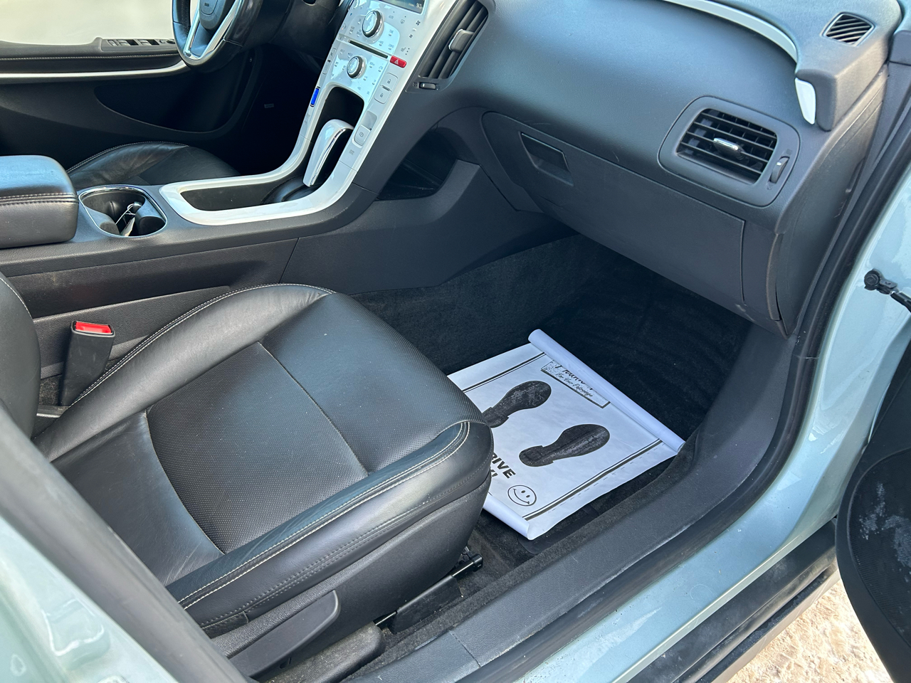 Chevrolet Volt Premium w/ Navigation 2012