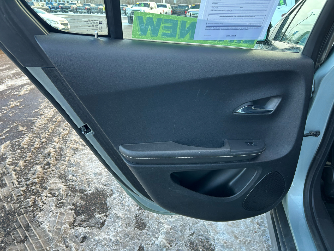 Chevrolet Volt Premium w/ Navigation 2012