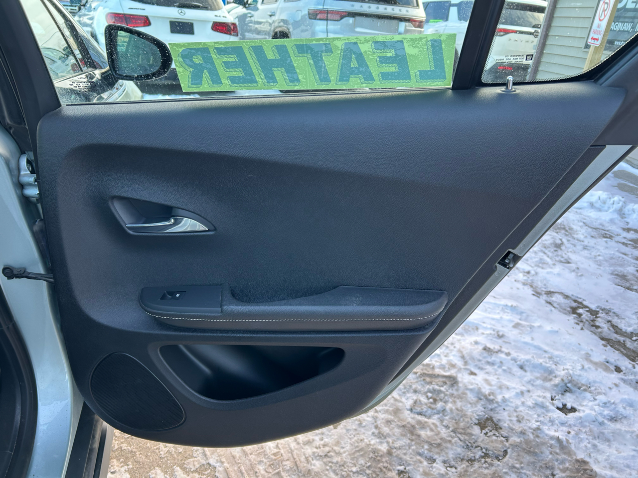 Chevrolet Volt Premium w/ Navigation 2012