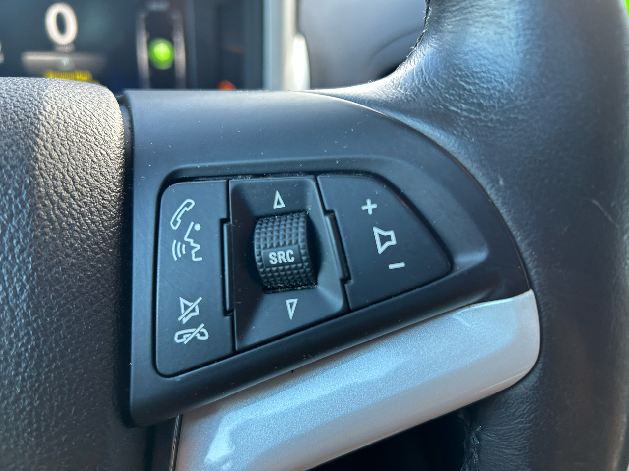 Chevrolet Volt Premium w/ Navigation 2012