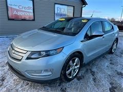 2012 Chevrolet Volt 