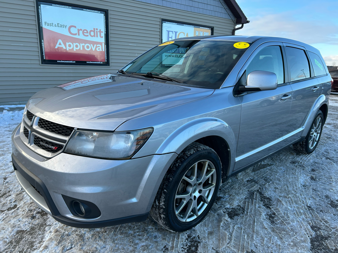 Dodge Journey GT AWD 2018