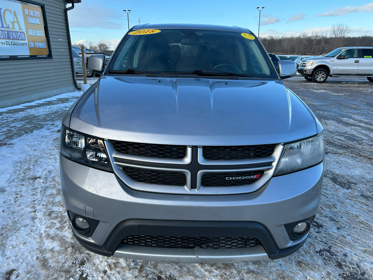 Dodge Journey GT AWD 2018