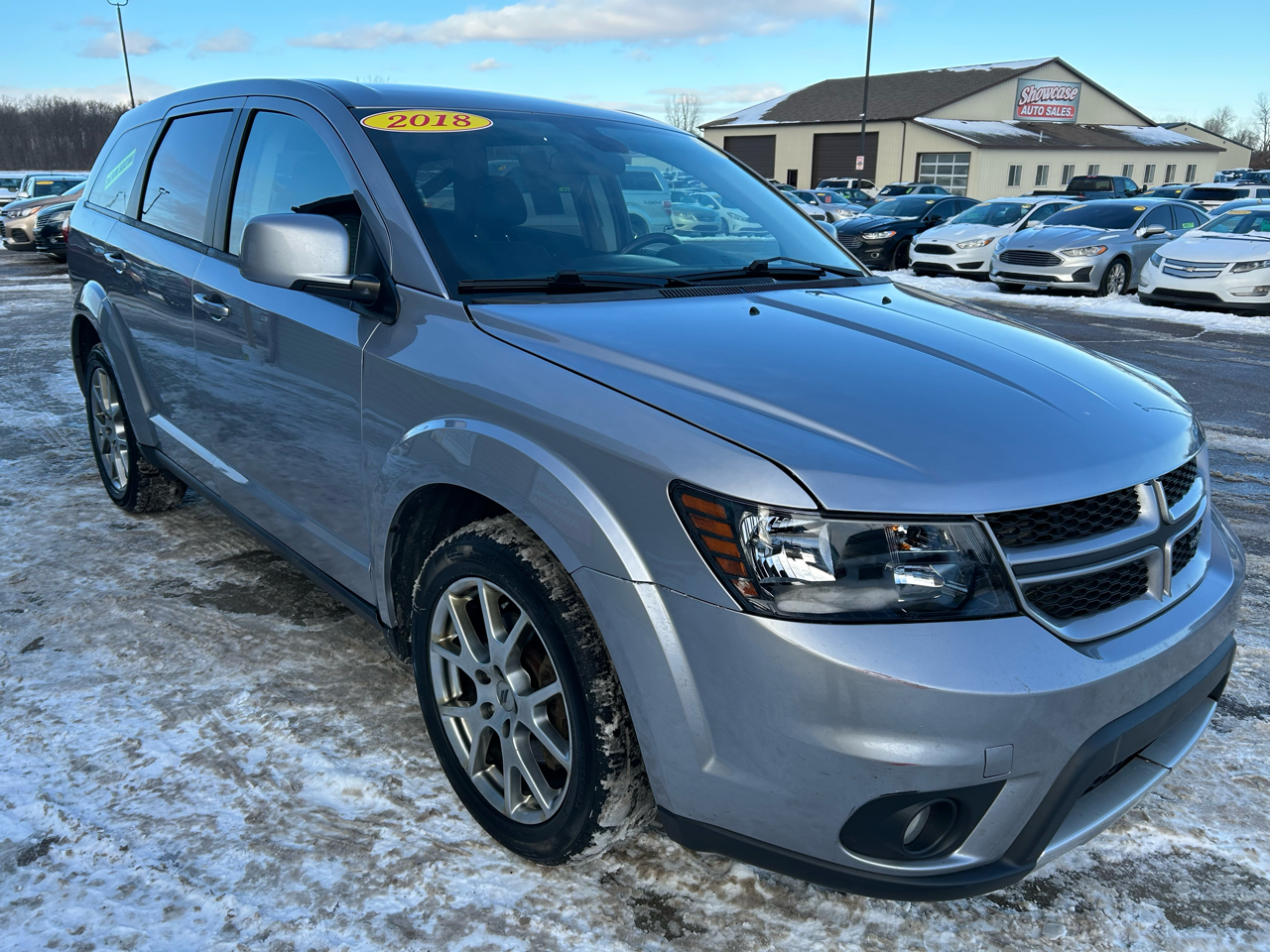 Dodge Journey GT AWD 2018